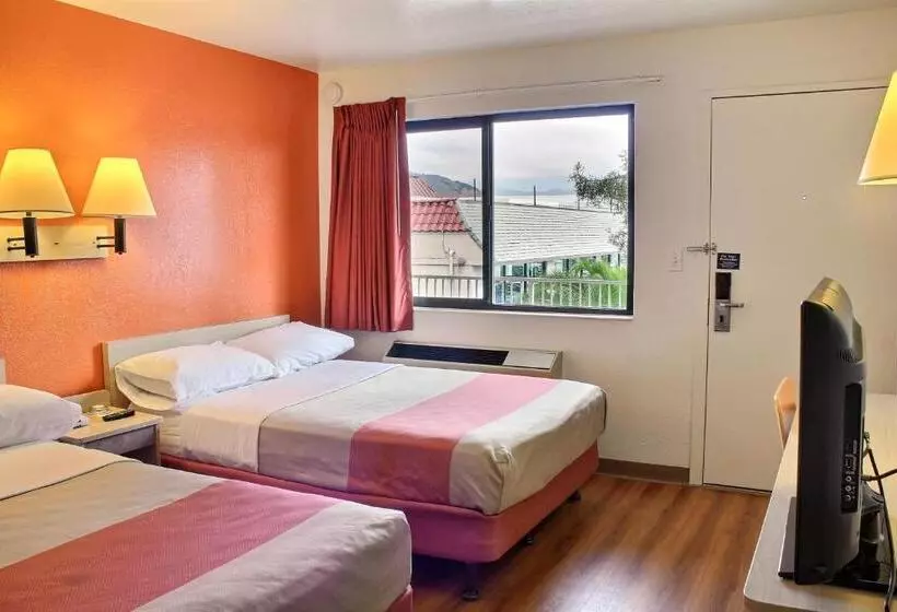 Motel 6 San Luis Obispo, Ca  North