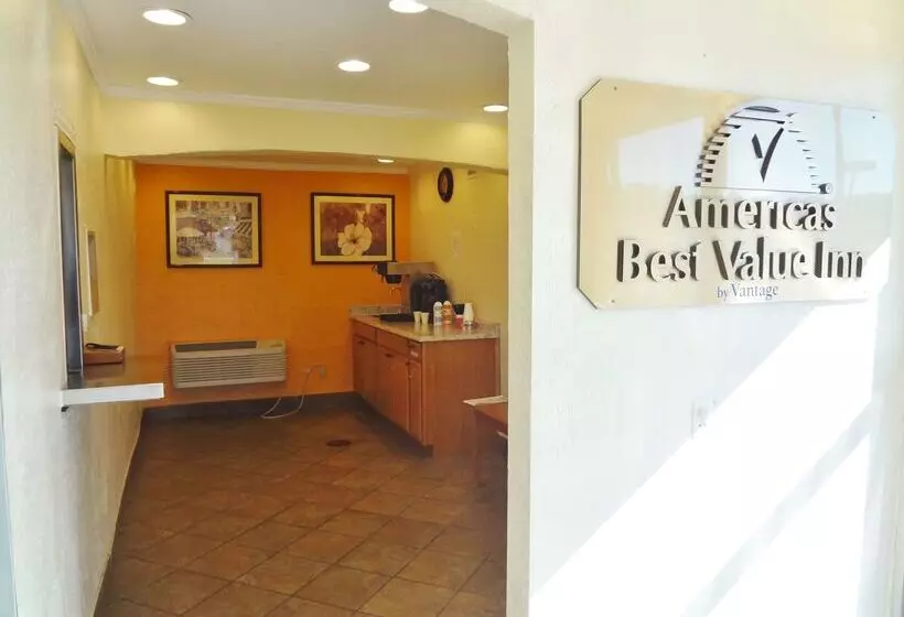فندق على الطريق Americas Best Value Inn Goldsboro