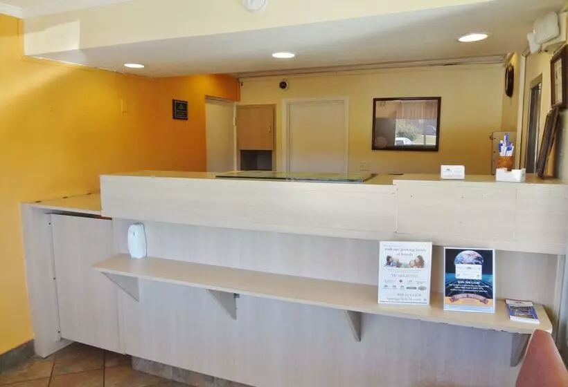 فندق على الطريق Americas Best Value Inn Goldsboro