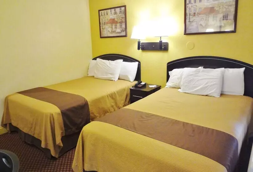 فندق على الطريق Americas Best Value Inn Goldsboro