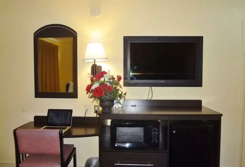 فندق على الطريق Americas Best Value Inn Goldsboro