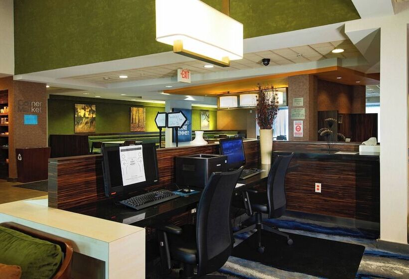 مُتل Fairfield Inn & Suites By Marriott Valdosta