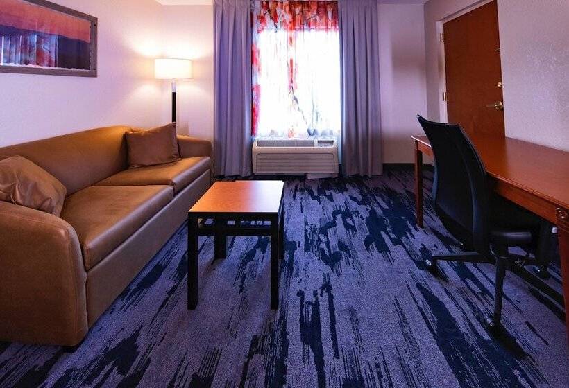 مُتل Fairfield Inn & Suites By Marriott Valdosta