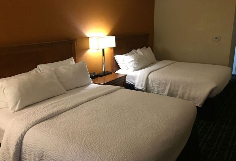 مُتل Fairfield Inn & Suites By Marriott Valdosta