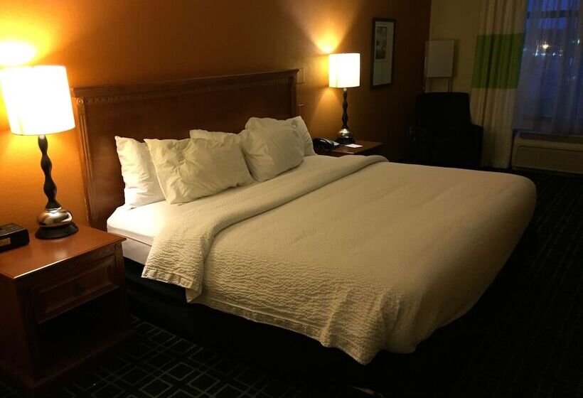 مُتل Fairfield Inn & Suites By Marriott Valdosta