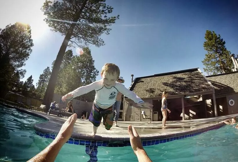 Mount Bachelor Village Resort