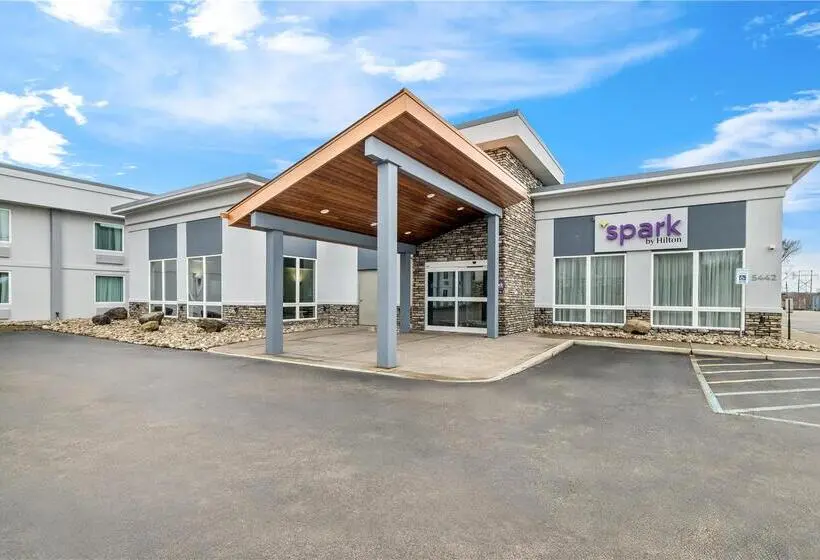 Superb Hamburg Motel