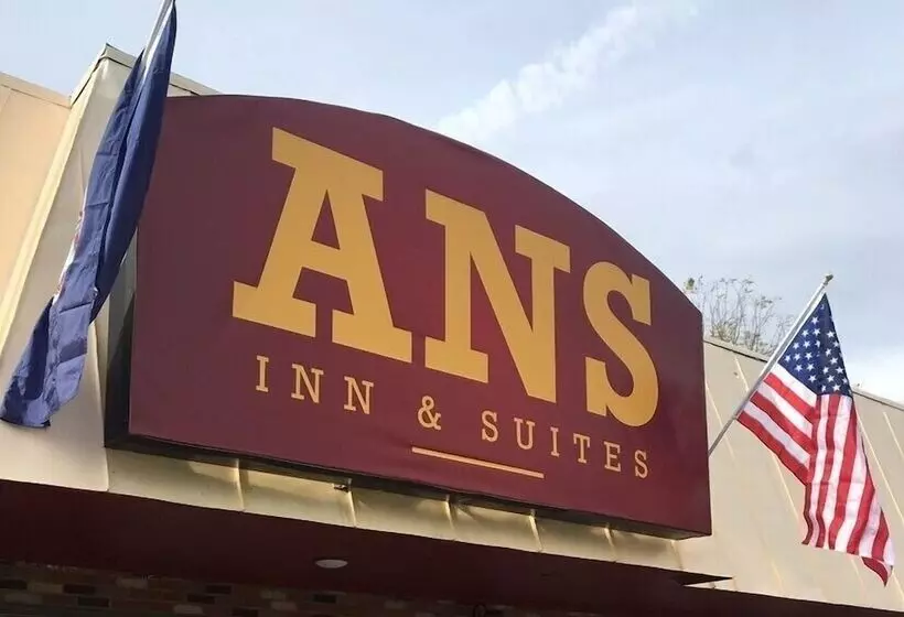 Отель Ans Inn & Suites