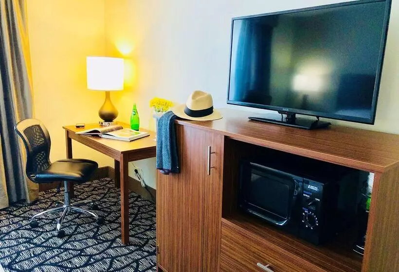 Отель Best Western Westminster