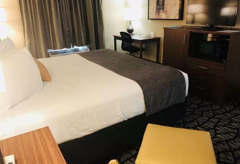 Отель Best Western Westminster