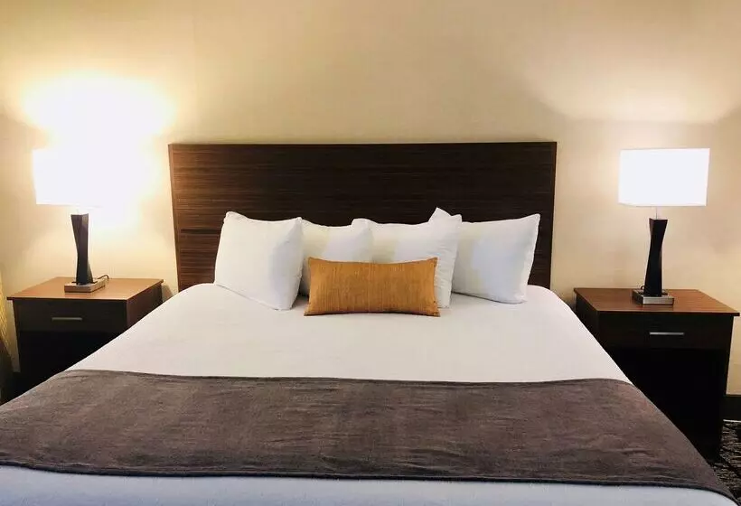 Отель Best Western Westminster