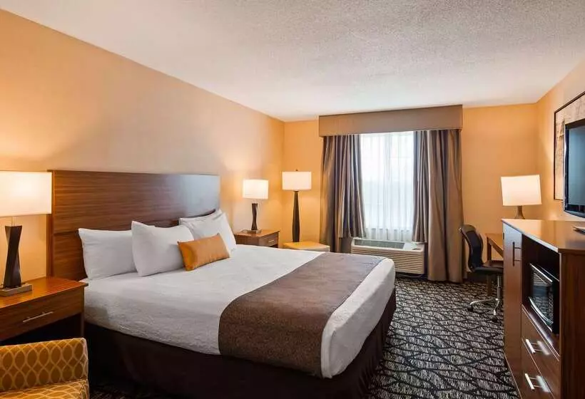 Отель Best Western Westminster