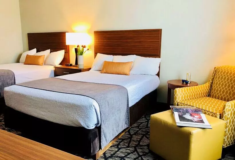 Отель Best Western Westminster