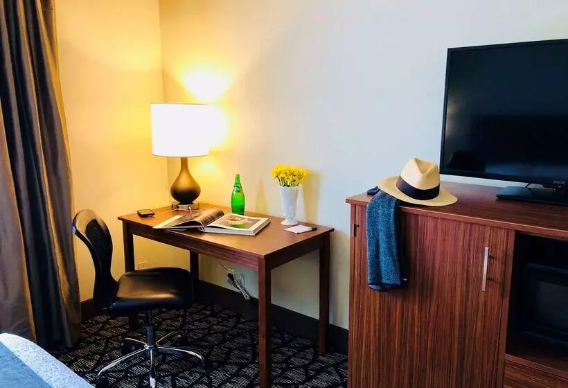 Отель Best Western Westminster