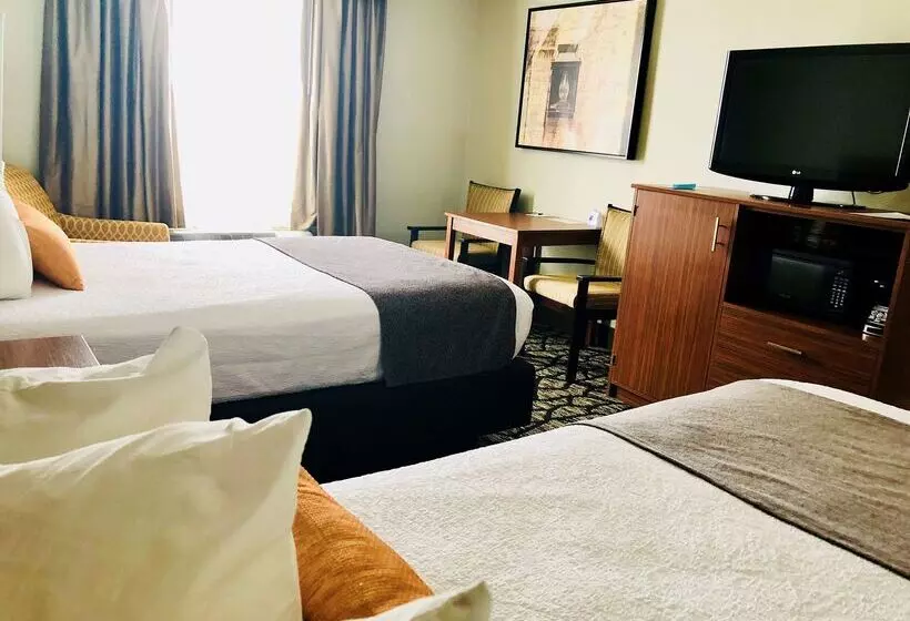 Отель Best Western Westminster