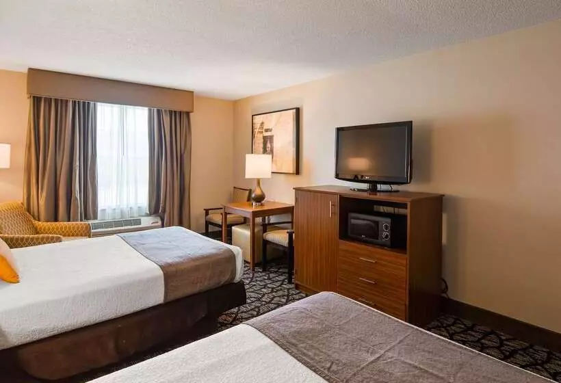 Отель Best Western Westminster