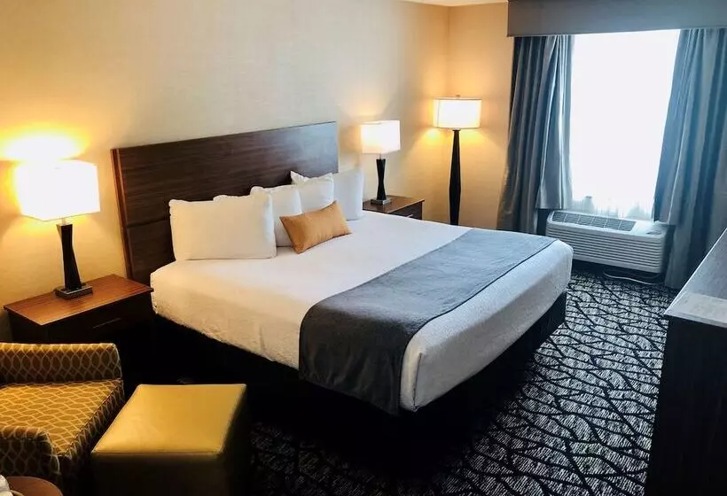 Отель Best Western Westminster