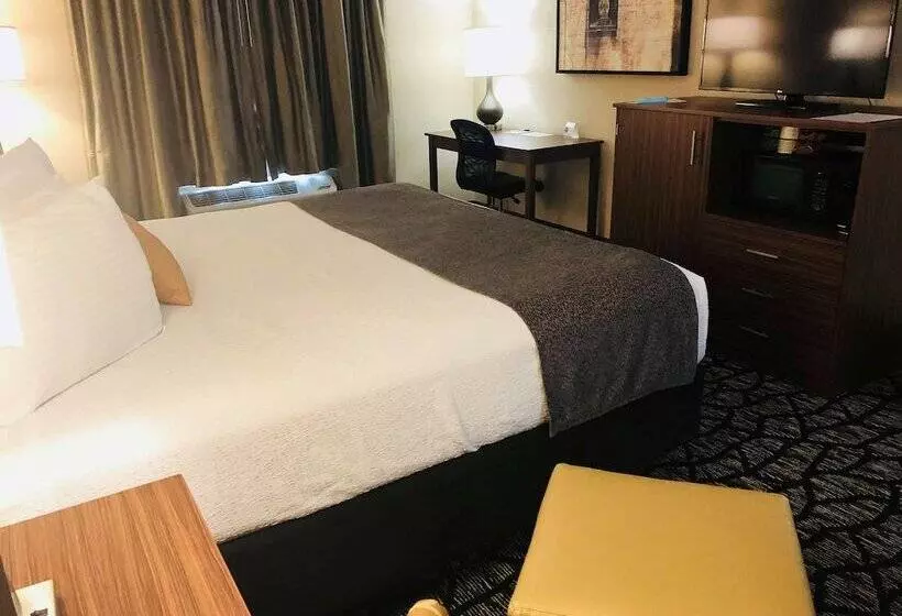 Отель Best Western Westminster