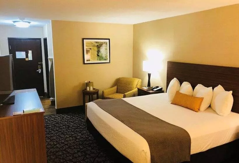 Отель Best Western Westminster