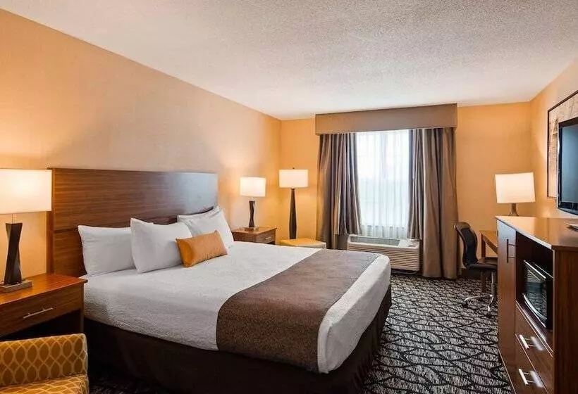 Отель Best Western Westminster