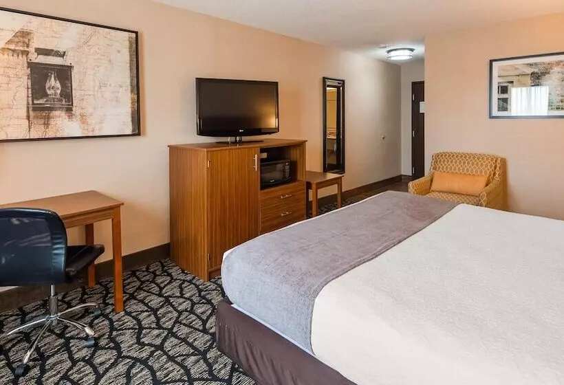 Отель Best Western Westminster