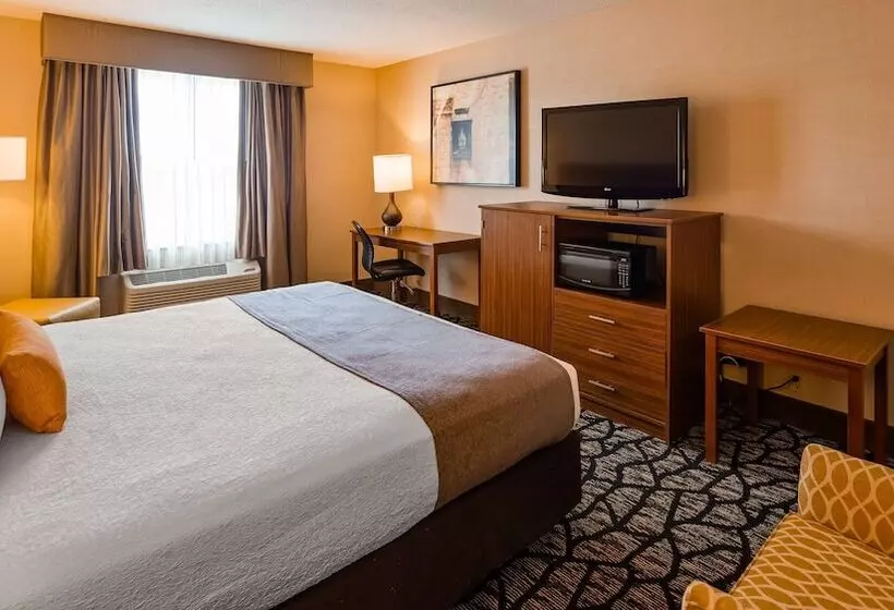 Отель Best Western Westminster