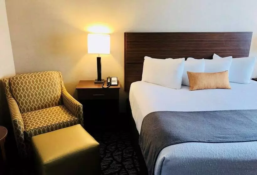 Отель Best Western Westminster