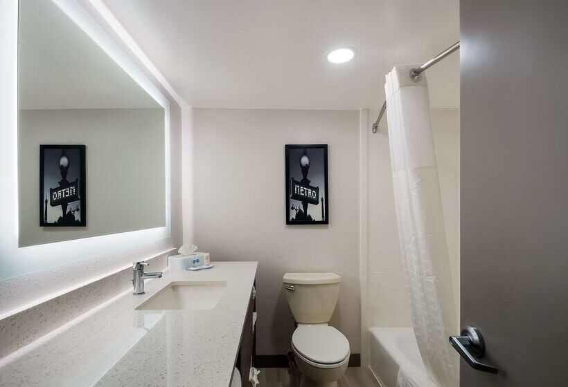 ホテル Comfort Inn Falls Church   Tysons Corner