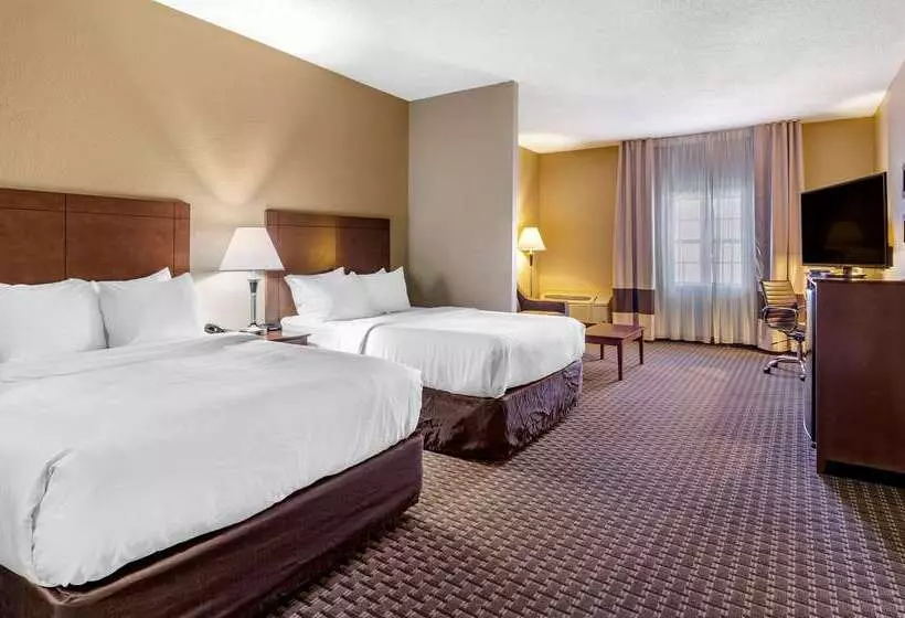 Hotel Comfort Inn & Suites Raphine  Lexington Near I81 And I64