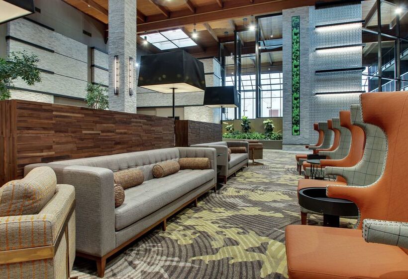 هتل Doubletree By Hilton Mt. Vernon