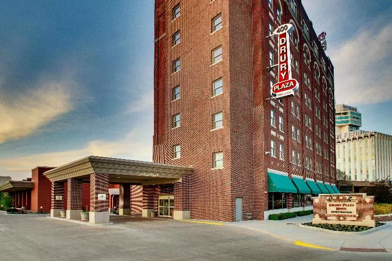 Drury Plaza Hotel Broadview Wichita
