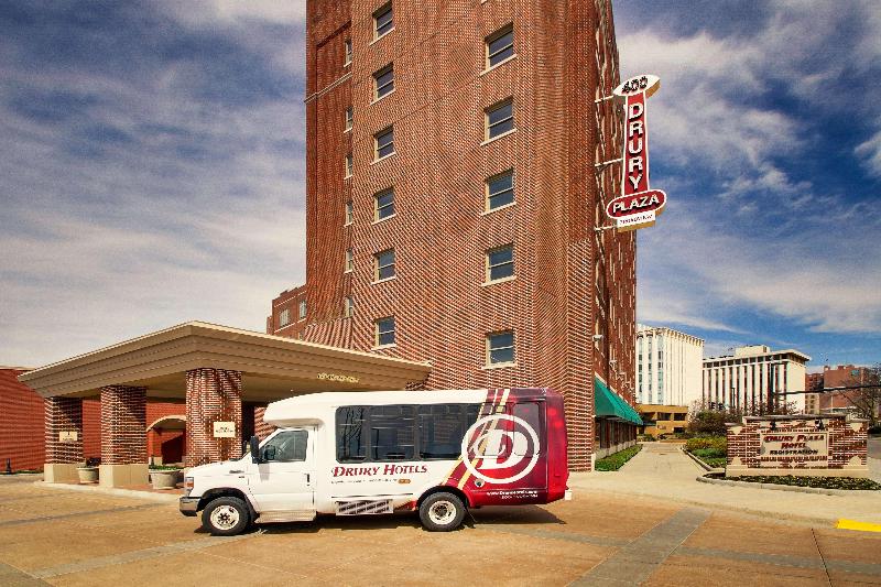 Drury Plaza Hotel Broadview Wichita