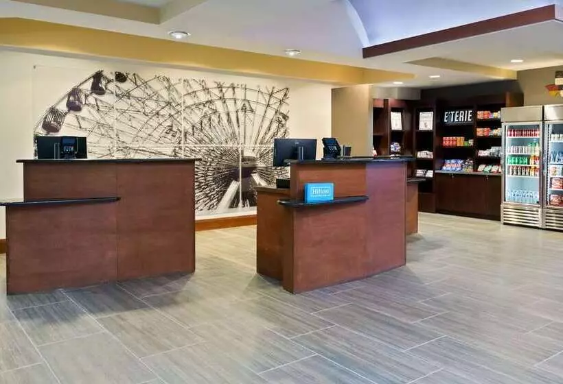 هتل Embassy Suites By Hilton Dallas Park Central Area