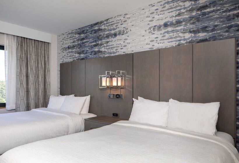 فندق Embassy Suites By Hilton Portland Maine