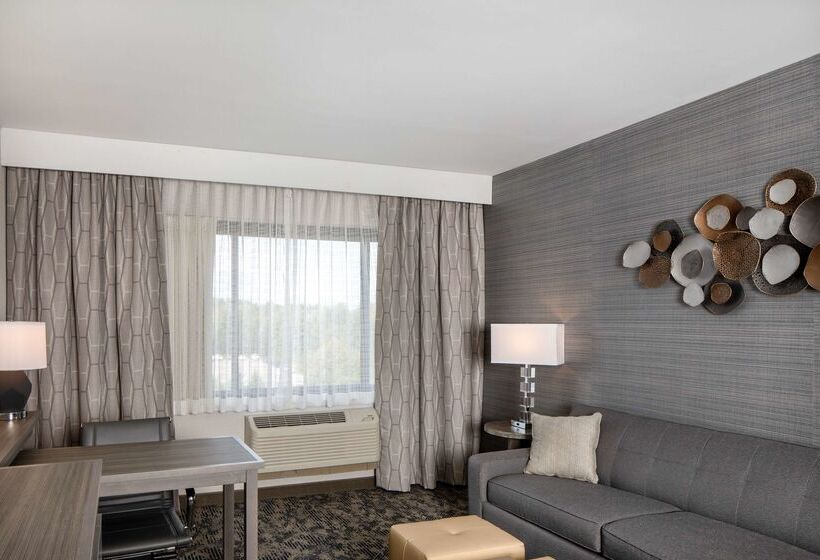 فندق Embassy Suites By Hilton Portland Maine