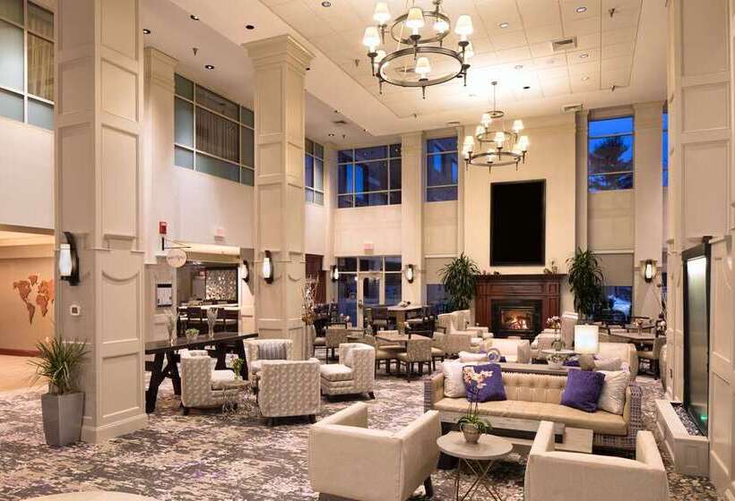فندق Embassy Suites By Hilton Portland Maine