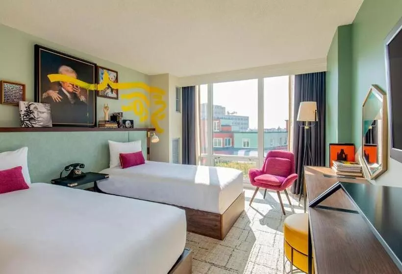 Generator Hotel Washington Dc