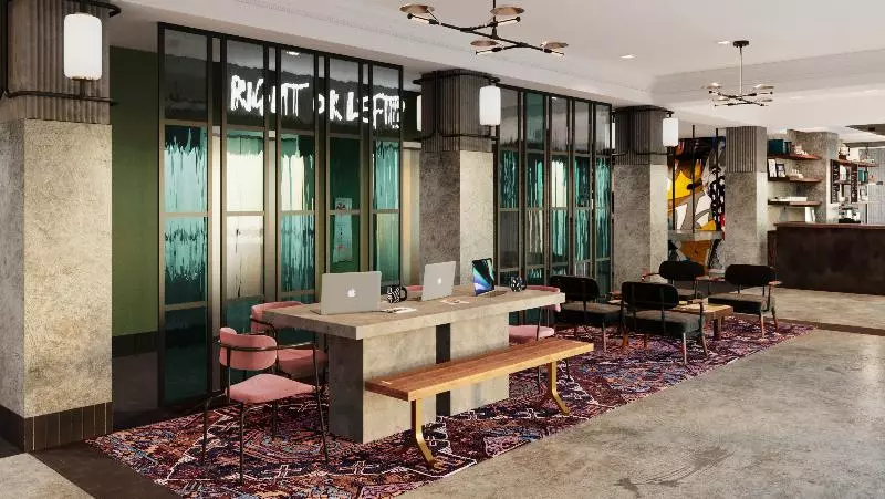 Generator Hotel Washington Dc