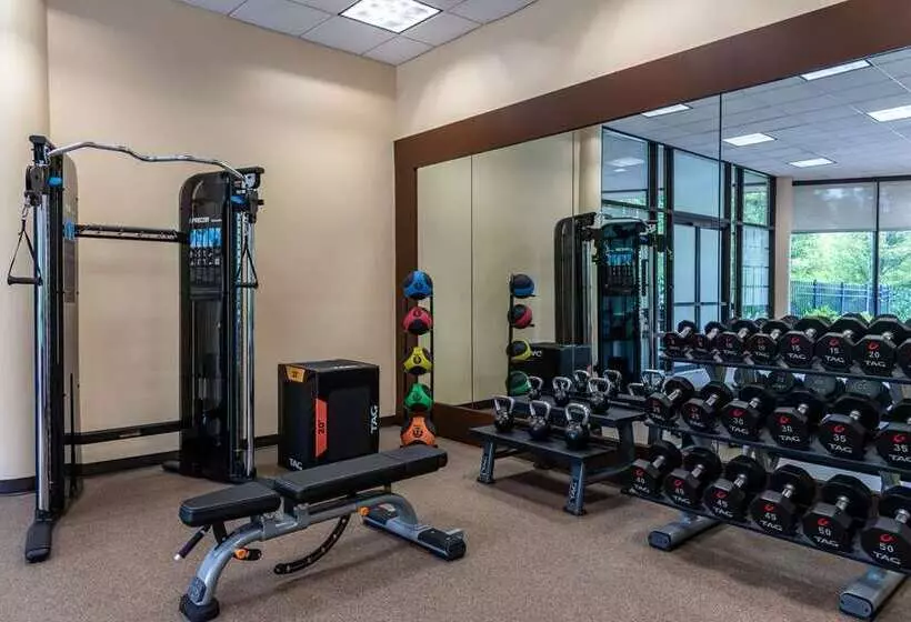 هتل Hilton Alexandria Mark Center