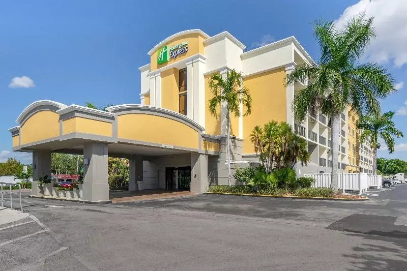 酒店 Holiday Inn Express Cape Coral Fort Myers Area, An Ihg