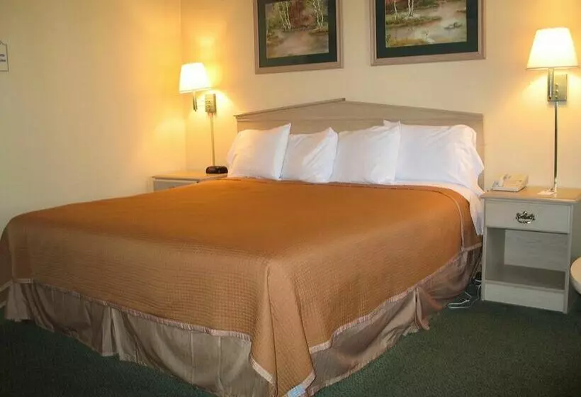 فندق Howard Johnson Hot Springs