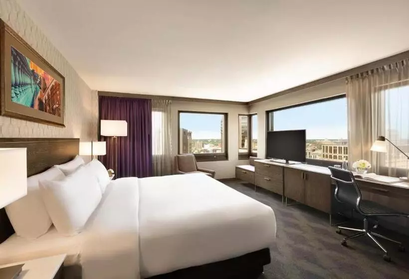 Отель Intercontinental St. Paul Riverfront, An Ihg