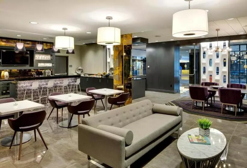 Отель Intercontinental St. Paul Riverfront, An Ihg