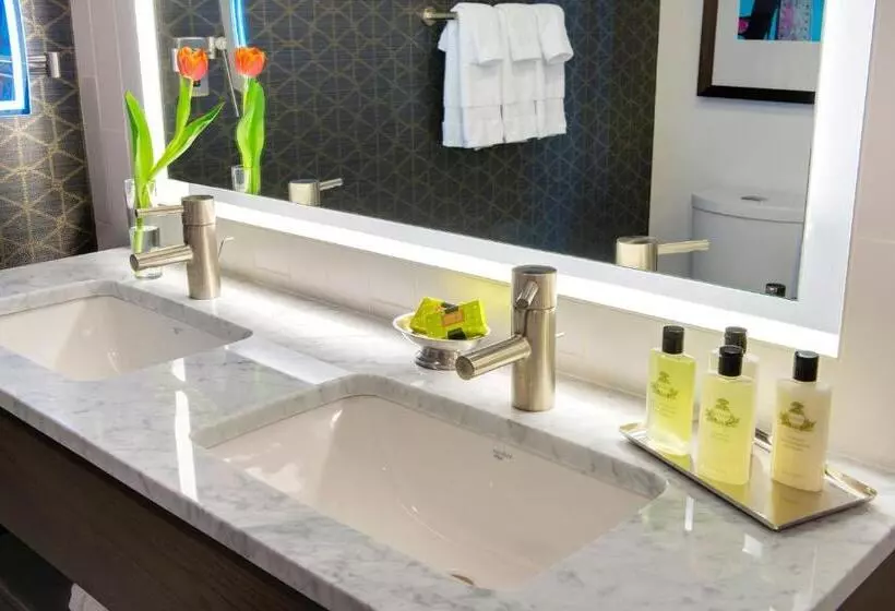 Отель Intercontinental St. Paul Riverfront, An Ihg