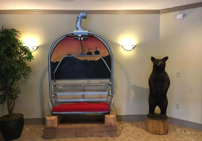 호텔 North Star Lodge And Resort