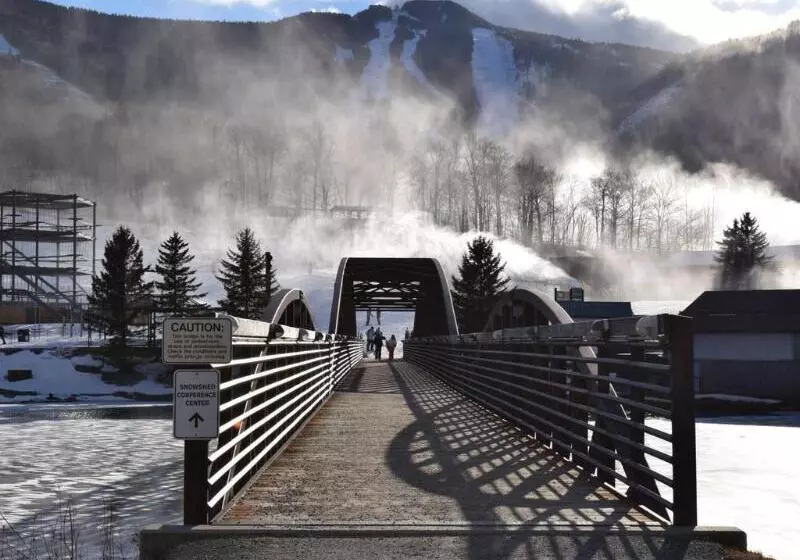 호텔 North Star Lodge And Resort