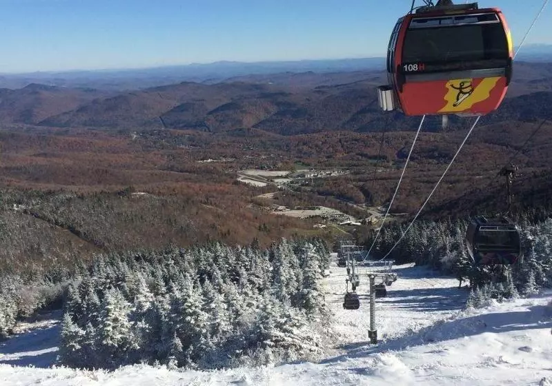 호텔 North Star Lodge And Resort