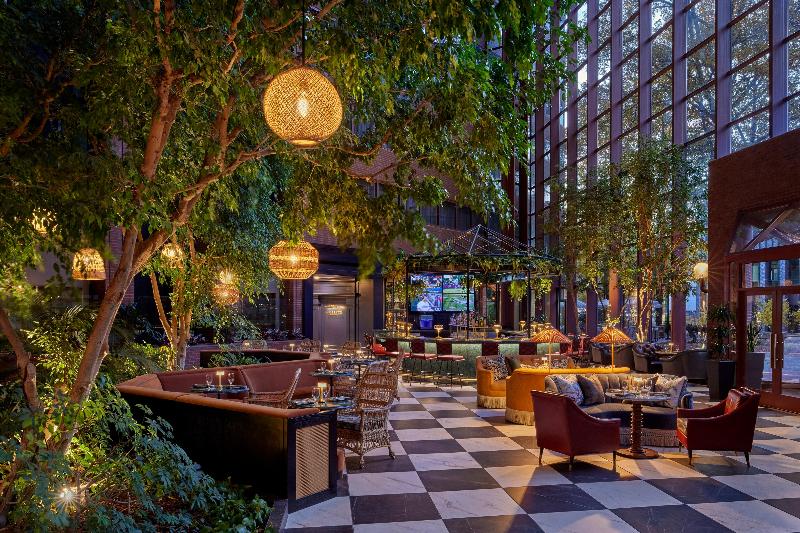 هتل Omni Charlottesville