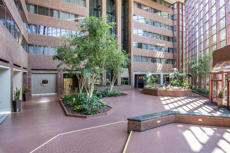 هتل Omni Charlottesville