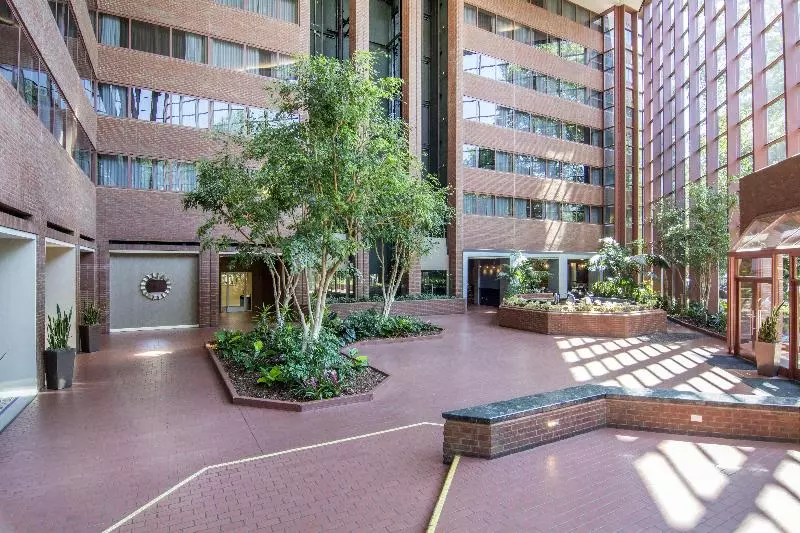 ホテル Omni Charlottesville